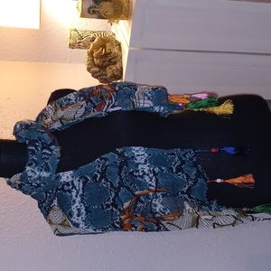 NWT scarf